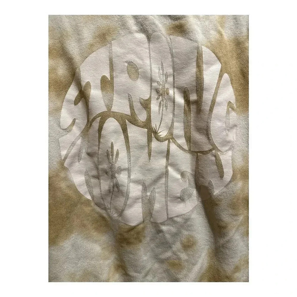 Isaac‎ Morris Strong Women Graphic Tie-Dye Sweatshirt | Size M - Picture 2 of 6